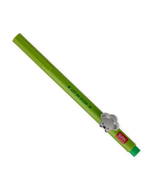 Caneta Esferográfica de Gel com Decoração Koala 2
