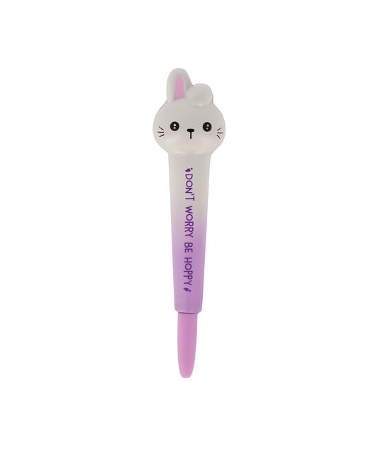 Esferográfica Gel Anti-stress Legami Bunny 1