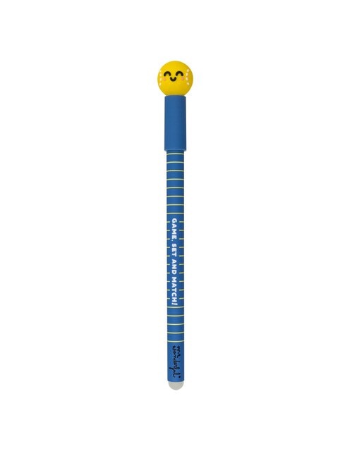 Imagen 0 de Boli borrable BO-BO Mr. Wonderful Tenis: Game, set and match!