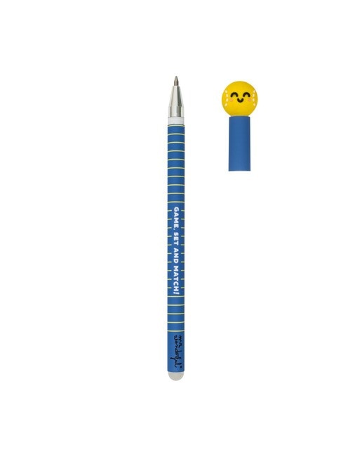 Boli borrable BO-BO Mr. Wonderful Tenis: Game, set and match! 4