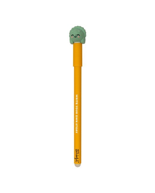 Boli borrable BO-BO Mr. Wonderful Dinosaurio: Write your own story 1