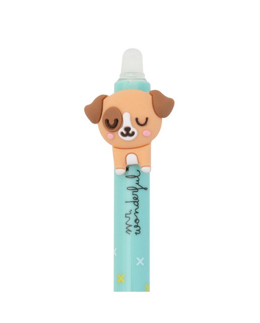 Boli Borrable Mr Wonderful: Perro. 2