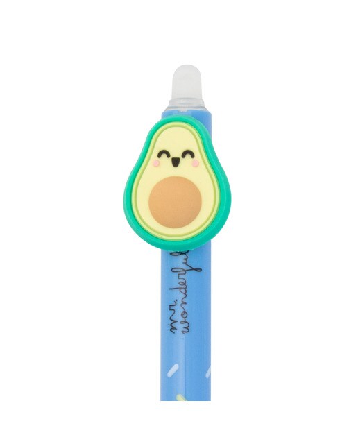 Boli Borrable Mr Wonderful: Aguacate. 2