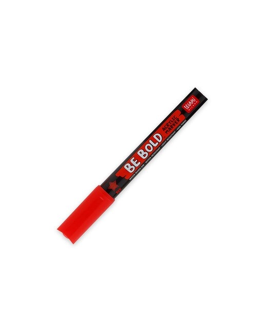 Marcador acrílico Legami Red 1
