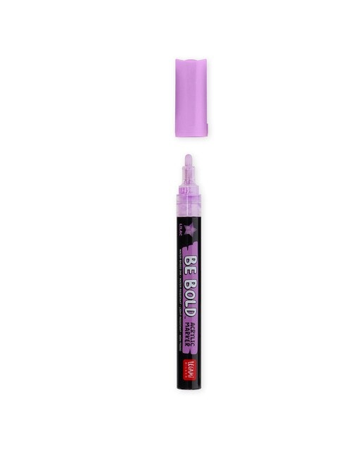 Marcador acrílico Legami Lilac 2