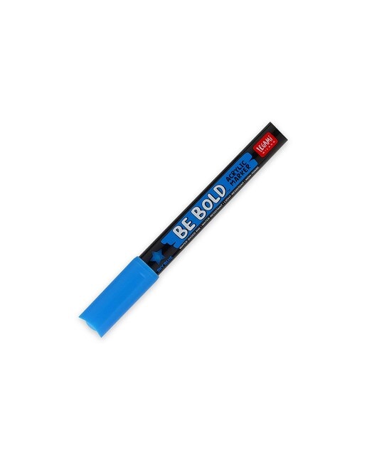Marcador acrílico Legami Ske Blue 1