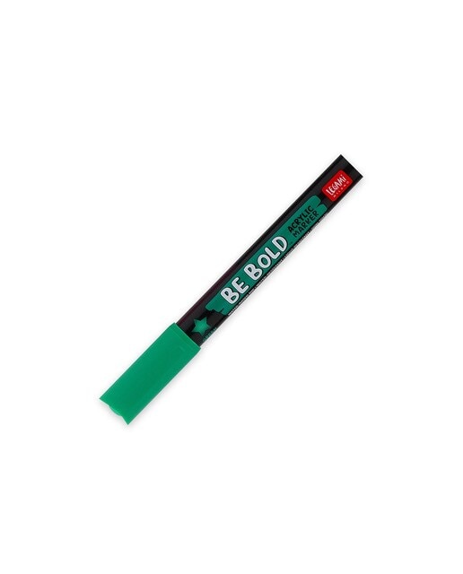 Marcador acrílico Legami Green 1
