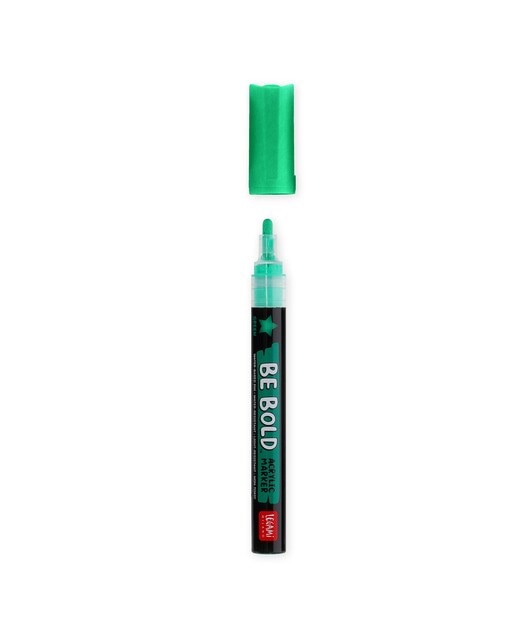 Marcador acrílico Legami Green 2