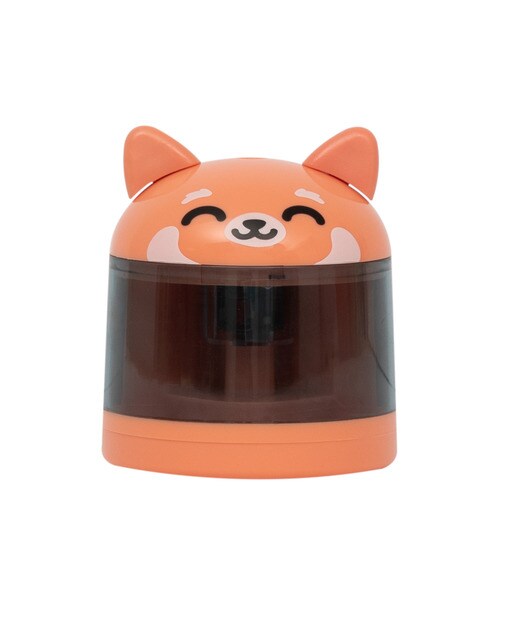 Afia eléctrico Mr Wonderful: Panda vermelho 1