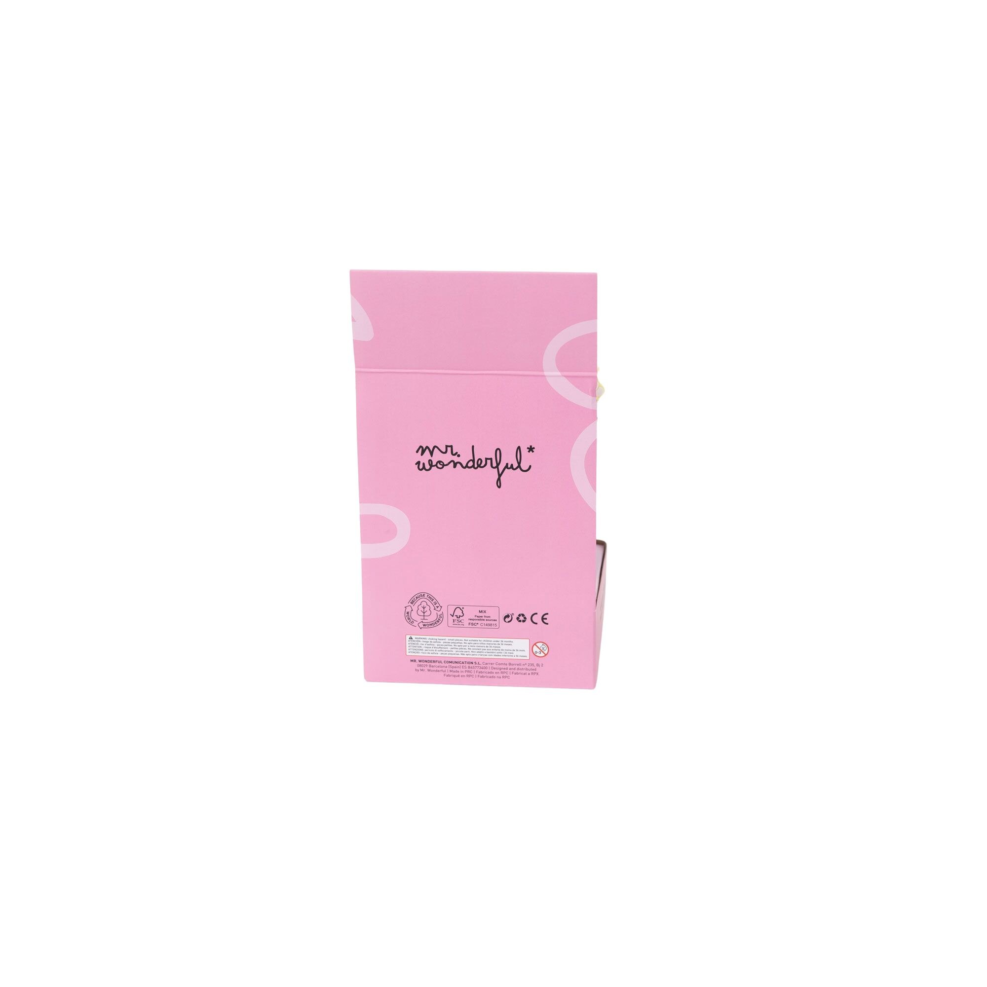 Caneta multicolor Abelha Mr Wonderful: Time to be colourful 4