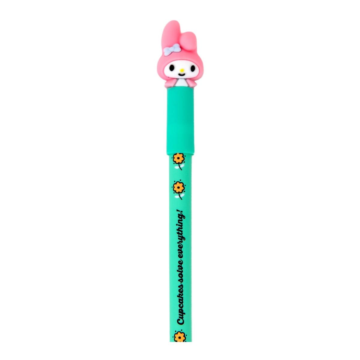 Caneta Mr Wonderful apagável Bo-Bo Hello Kitty My Melody - Cupcakes solve everything 2