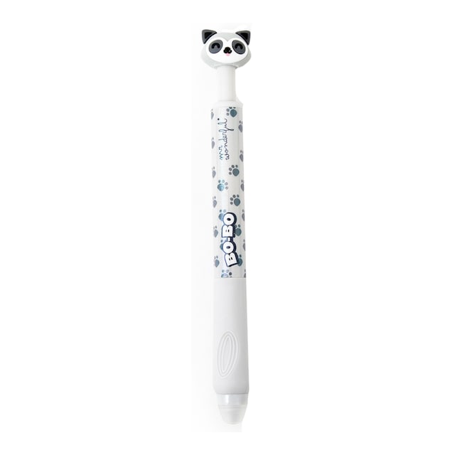 Imagem 0 de Caneta apagável Mr Wonderful Bo-Bo Click! - Mapache