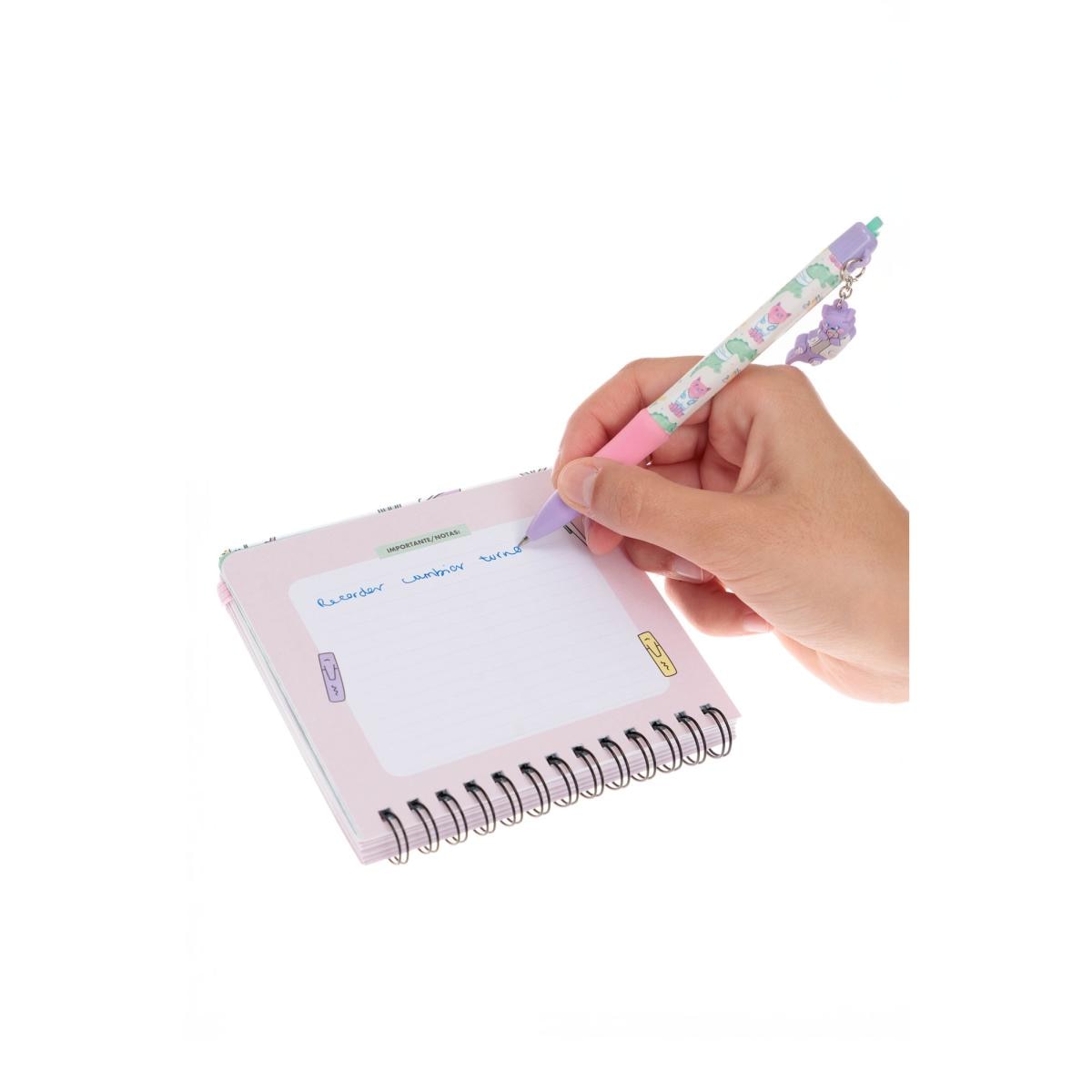 Caneta Retrátil Charm PATRICIASINPRISA X Enfermera en apuros 2