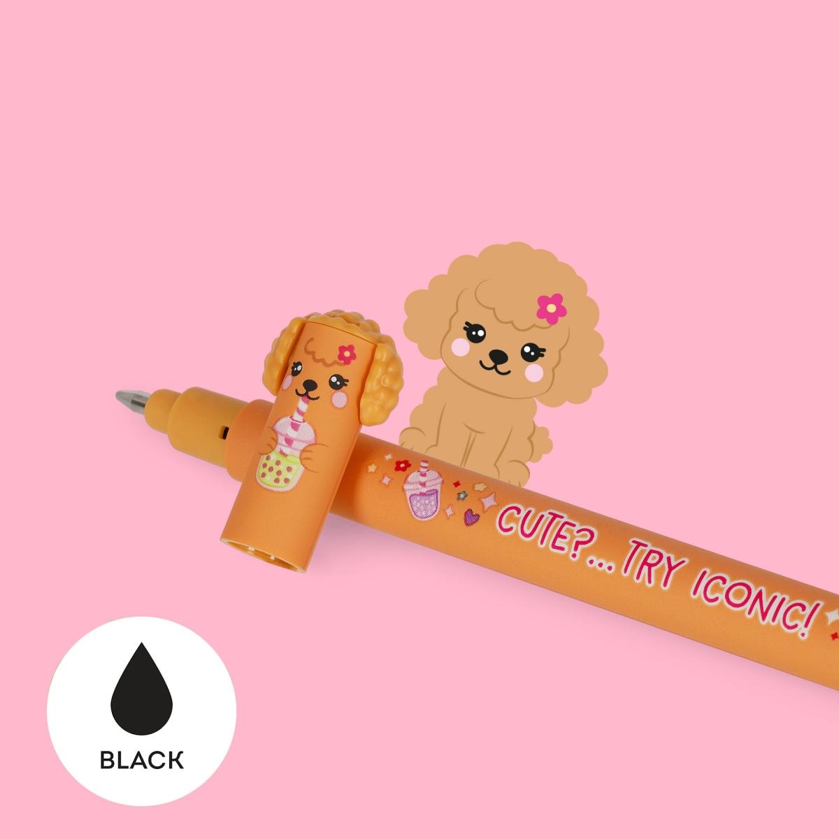 Conjunto Canetas Apagáveis BTS 26 Legami 5