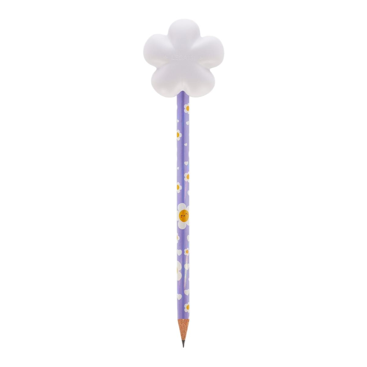 Lápiz Antiestrés Legami Daisy 2