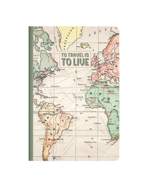 Caderno B5 Travel 1