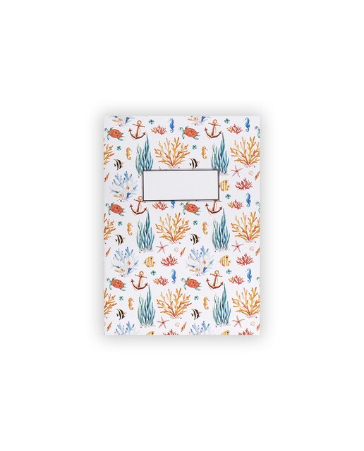 Libreta Cuquiland Marina 1