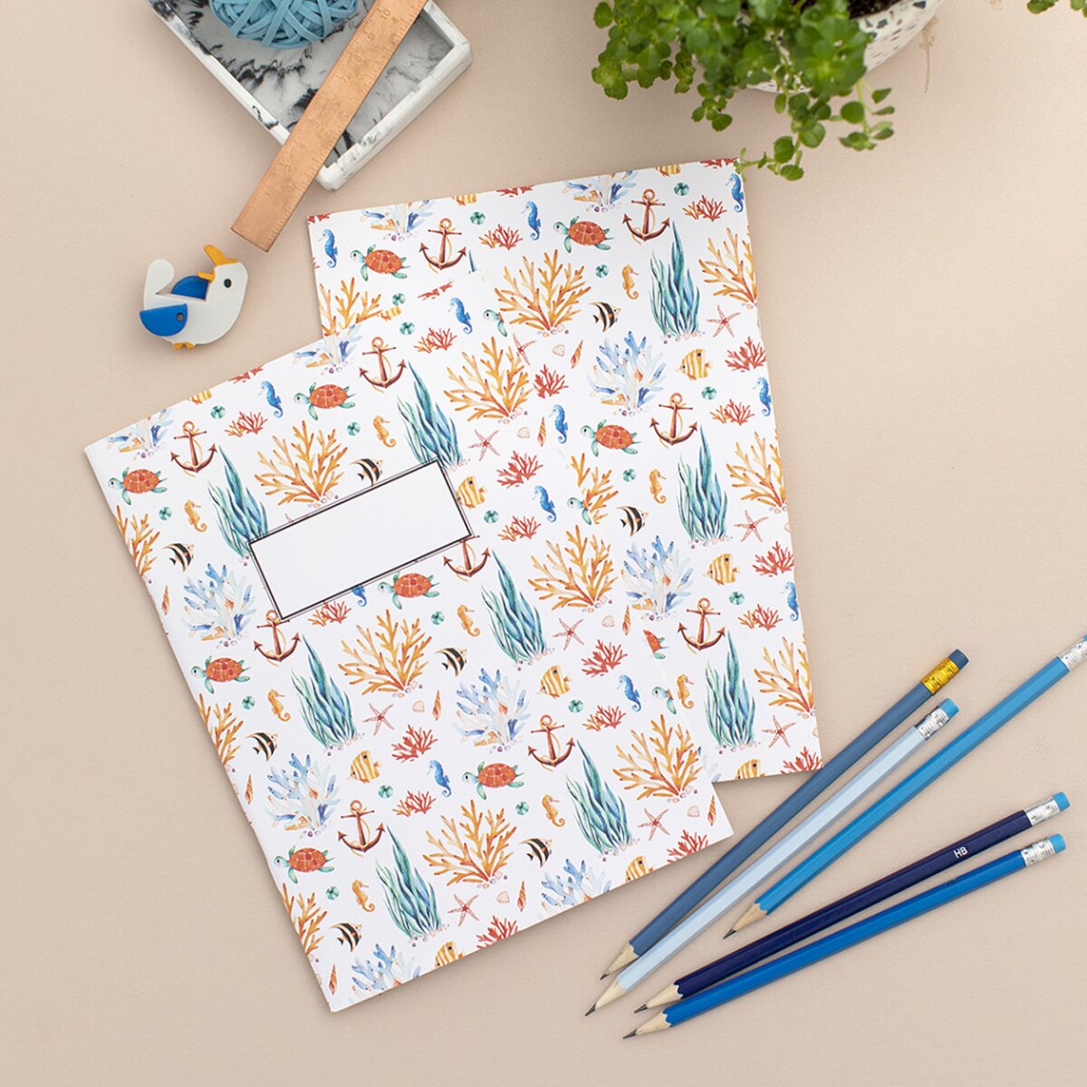 Libreta Cuquiland Marina 3