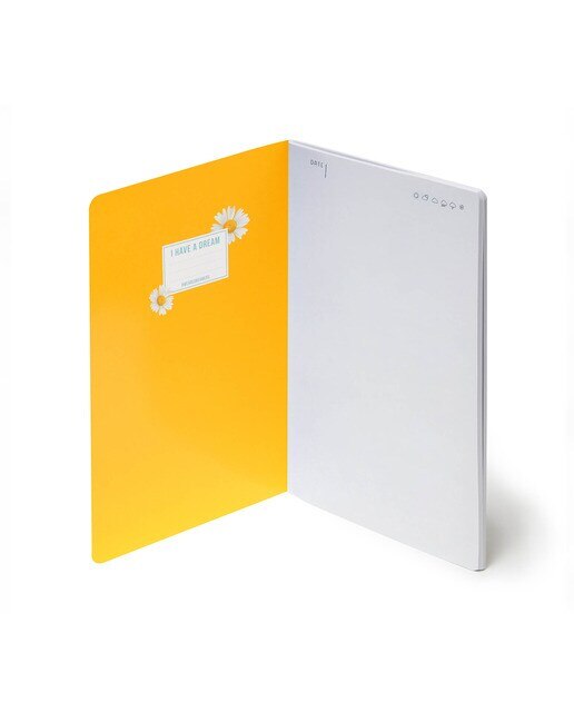 Caderno A5 Daisy 2