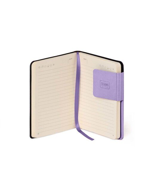 Bloco de Notas Small Lined Lavender 5