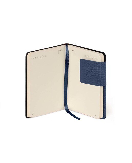 Bloco de Notas Small Planed Galactic - Blue 5