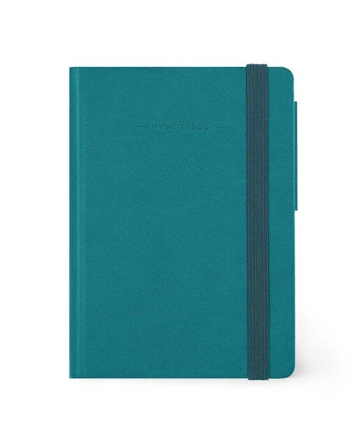 Bloco de Notas Small Planed Malachite - Green 1