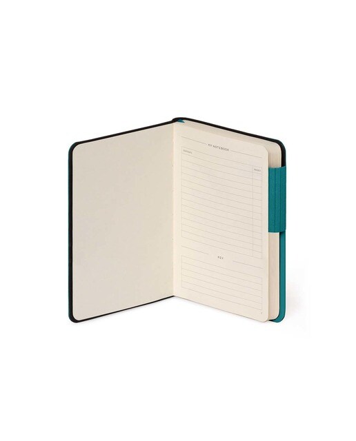 Bloco de Notas Small Planed Malachite - Green 2