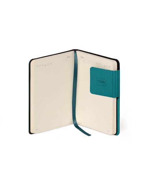 Bloco de Notas Small Planed Malachite - Green 5