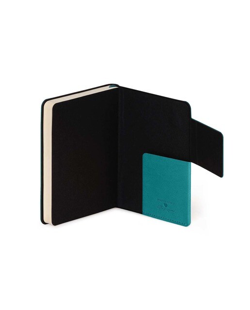 Bloco de Notas Small Planed Malachite - Green 7