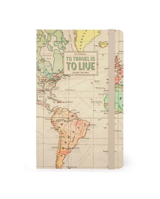 Bloco de Notas Magnético Travel 1