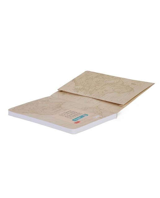 Bloco de Notas Magnético Travel 4