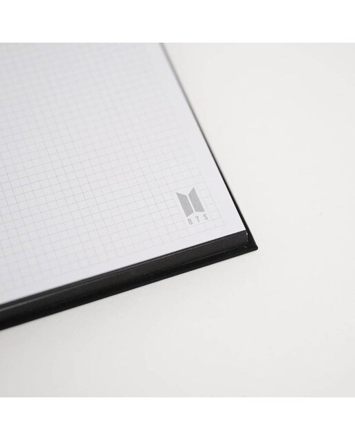 Caderno Premium A5 BTS - Laranja 5