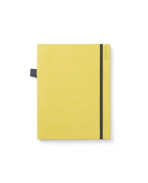 O grande caderno com mais espaço para as tuas ideias ainda maiores, capa flexível - Lima 2