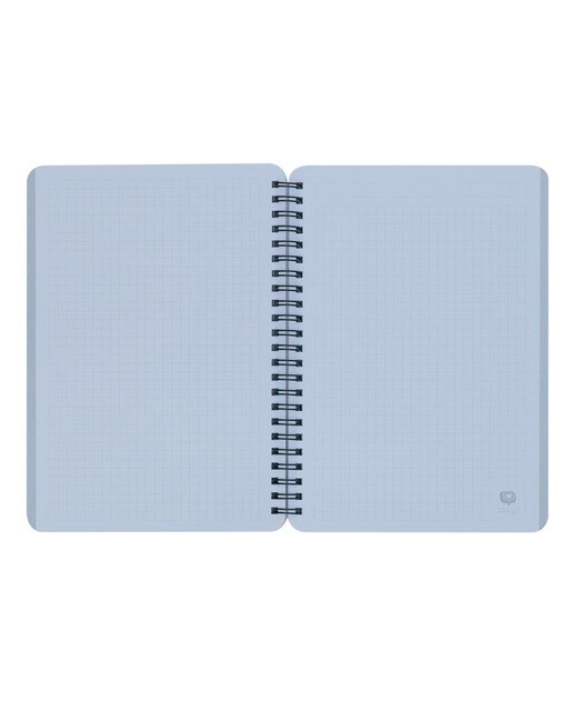 Libreta A4 Mr.Wonderful: Go with the flow 3