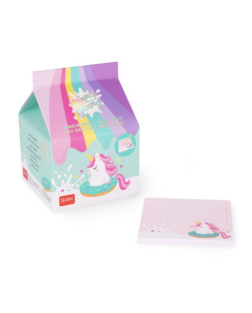Bloco de Notas Unicorn 2