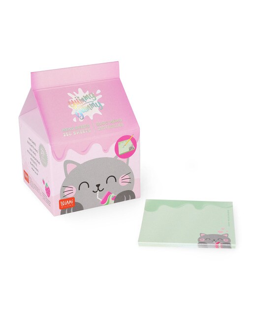 Bloco de Notas Kitty 2
