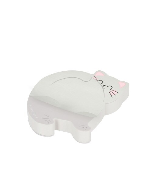 Imagem 0 de Bloco de Notas Adesivas Kitty