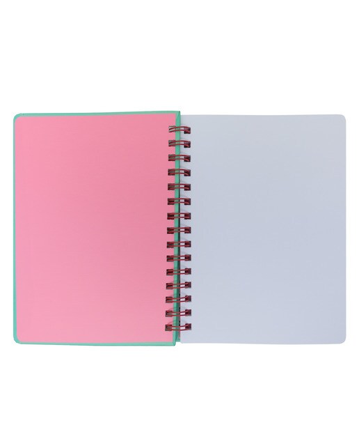 Libreta A5 con squishy Mr Wonderful: Cerezas ¡Vamos a por ello! 4