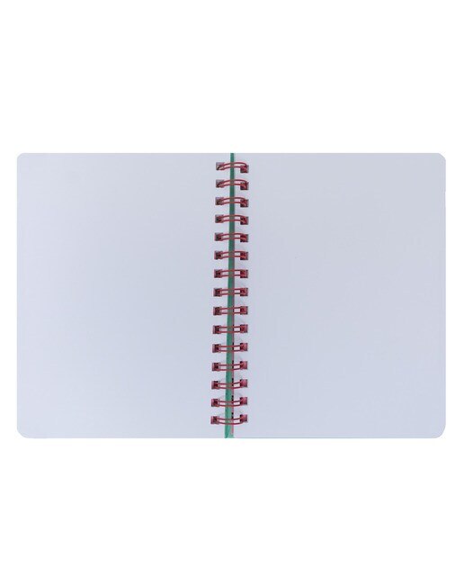 Libreta A5 con squishy Mr Wonderful: Cerezas ¡Vamos a por ello! 5