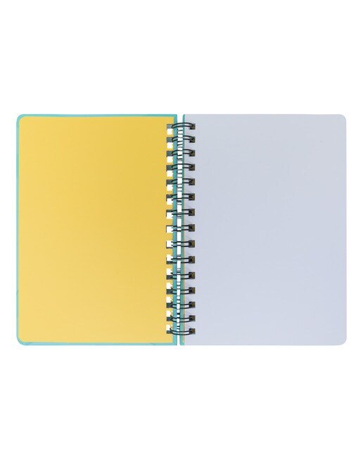Libreta A5 con squishy Mr Wonderful: Abeja Cada día es mi día 4