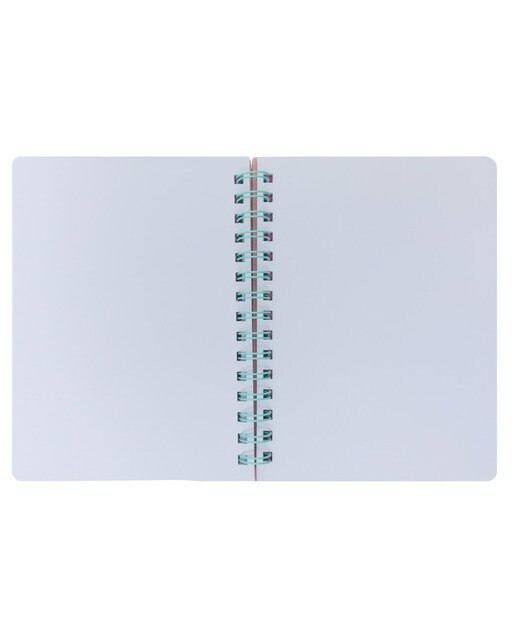 Libreta A5 con squishy Mr Wonderful: Remolacha Si lo crees, lo creas 5