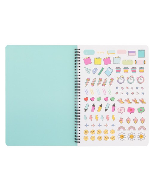 Caderno A4 Mr Wonderful: Dream big and bring your best ideas to life 3