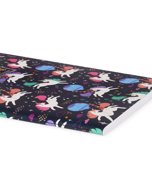 Caderno A5 Legami Unicorn 3