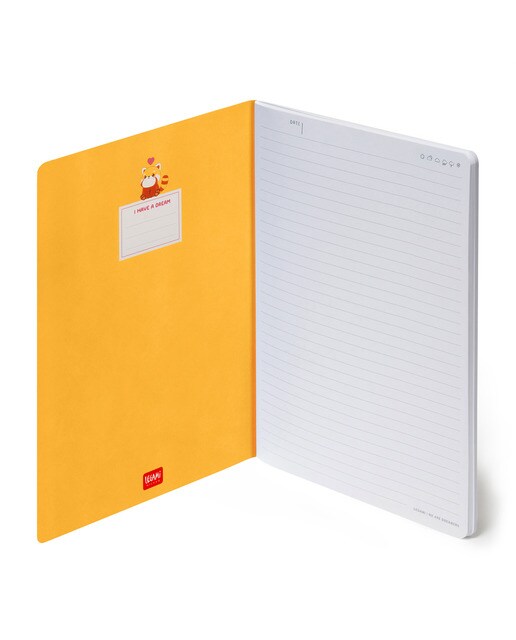 Caderno B5 Legami Panda 2