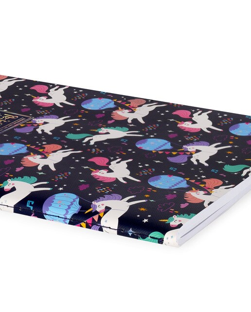 Caderno B5 Legami Unicorn 3