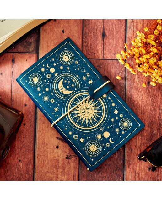 Caderno de Viagem ao mapa astral 2