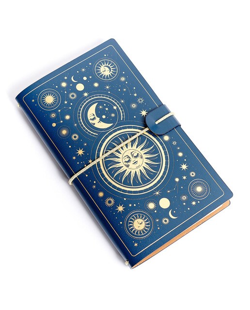 Caderno de Viagem ao mapa astral 8