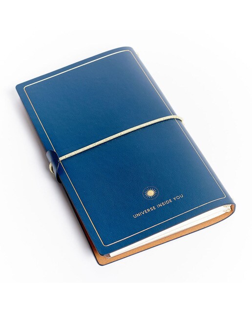Caderno de Viagem ao mapa astral 9