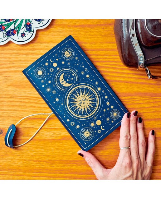 Caderno de Viagem ao mapa astral 10