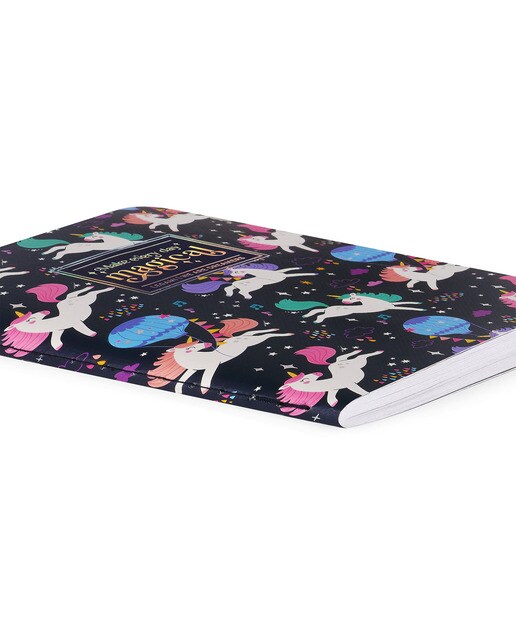 Caderno A6 Legami Unicorn 3